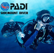 PADI - Sidemount