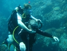 DiveZone Tokyo - Rescue diver 